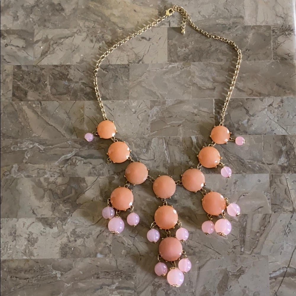 JCrew chunky necklace